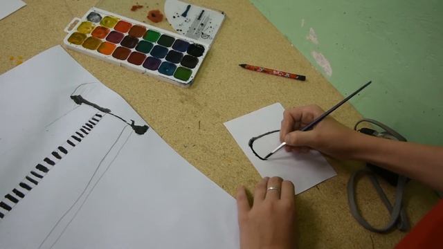 Создание мультфильма ЦМИТ ТЕХНИК смотреть онлайн