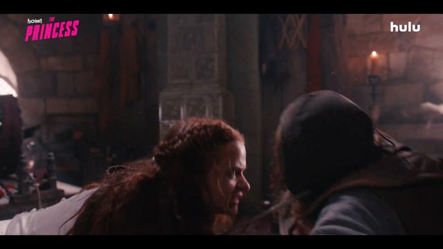 You’re in the Presence of a Princess | The Princess | Hulu смотреть онлайн