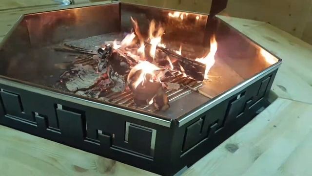 Maxi GriLL - гриль дом для компании 20 и более человек смотреть онлайн