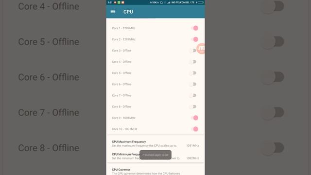 Redmi note 4 mediatek on off cpu. смотреть онлайн