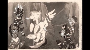 май литл пони щекотка часть 2