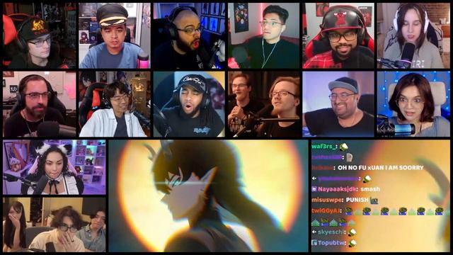 Dan Heng • Imbibitor Lunae Trailer - "The Prodigal's Return" | Honkai: Star Rail Reaction Mashup смотреть онлайн