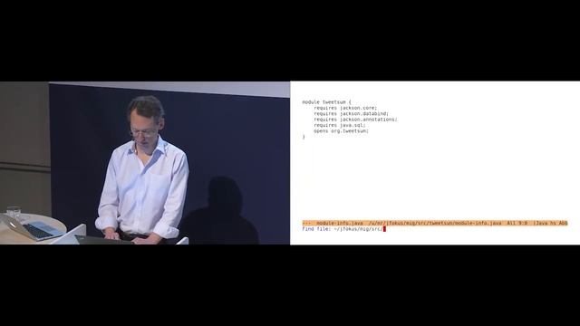 Migrating to Modules смотреть онлайн