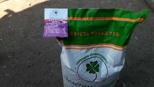 Последний мешок комбикорм Зелёный Лист, рентабельность породы кур Брессы, Загорские, Мини мясные.