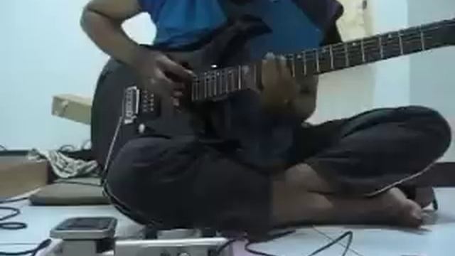 Zoom G!NX acoustic simulator (Patch A9) смотреть онлайн