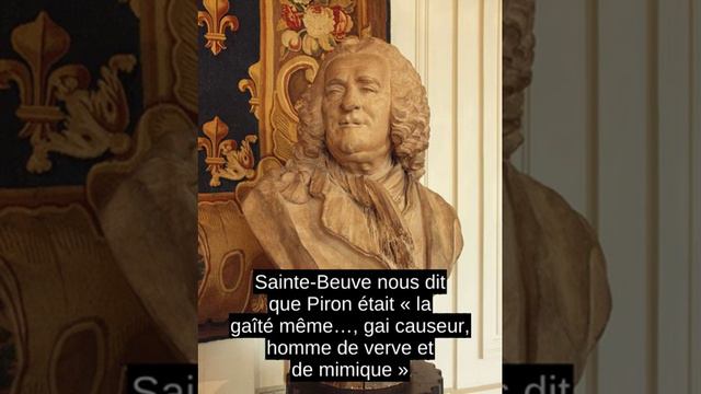 Alexis Piron смотреть онлайн