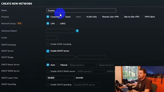 UniFi Guest WiFi смотреть онлайн