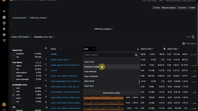 #Percona Monitoring and Management 2 - Improved Query Analytics смотреть онлайн