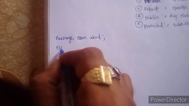 Public, Protected, Private, Default | Basic Java | Akshay Chahande смотреть онлайн