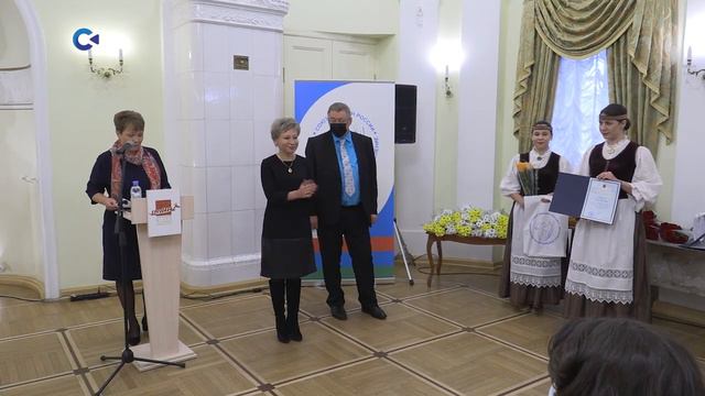 Карельское отделение «Союза Женщин России» отметило День матери смотреть онлайн