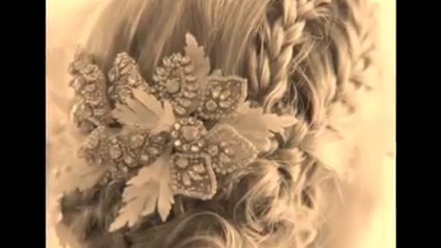 Прически на Праздники Необычные Прически смотреть онлайн