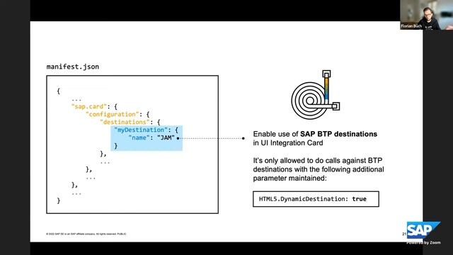 ? How to Bring Business Data into SAP Work Zone смотреть онлайн