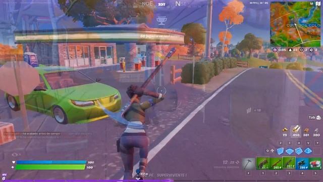 Core i3 3240 / GT 1030 OC 2GB GDDR5 / 10GB RAM // FORTNITE 2 TEMPORADA 6 // TEST MODO RENDIMIENTO смотреть онлайн