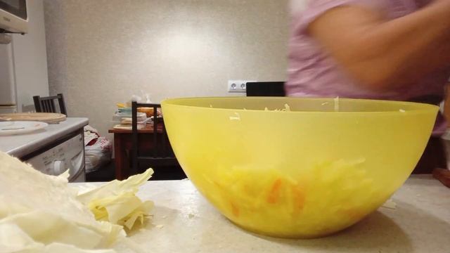 Так квашу капусту каждый год. смотреть онлайн