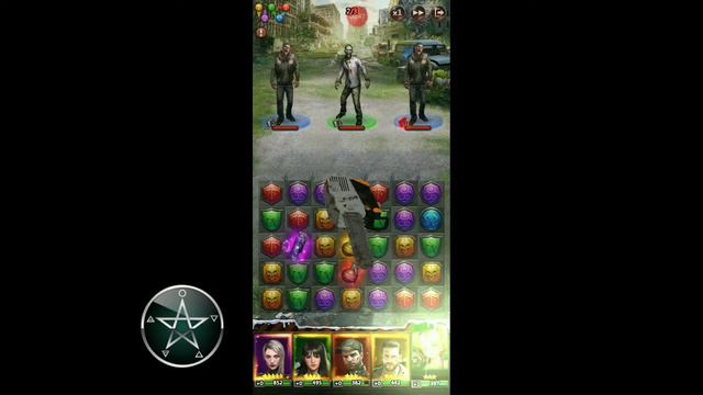 Puzzles & Survival (в начале совсем легко)