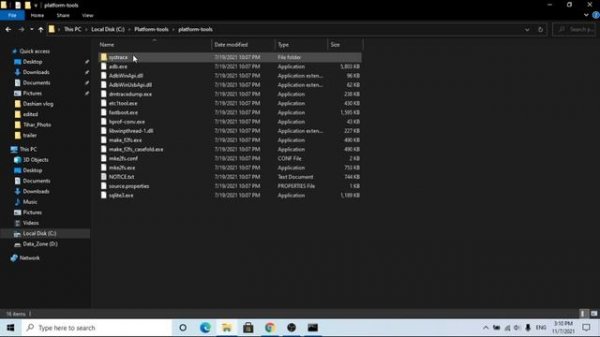 How to Install ADB Drivers on Windows 10 // ADB Drivers or Platform Tools Install Windows 10