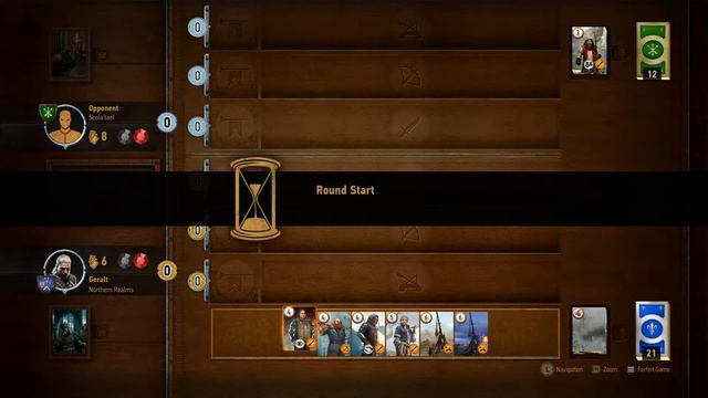Let's Play Gwent [07 - Part of episode 117 vs Vimme Vivaldi - 1st game] смотреть онлайн