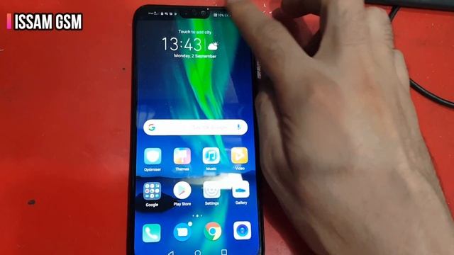 Bypass Google Account Honor 8X JSN-L21 | JSN-L21 Android 9.0.1 Solution 2