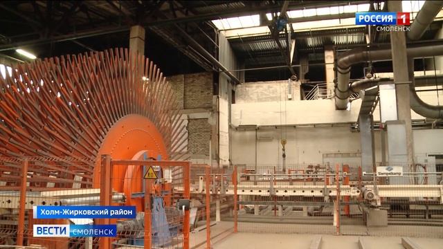 Инвестор возродит на Смоленщине производство ДСП смотреть онлайн