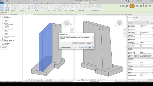 Guide to Autodesk Revit 2022 New Features – Part One смотреть онлайн