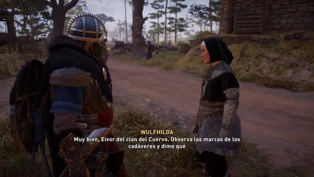 ASSASSIN'S CREED VALHALLA LA VENGANZA DEL BERSERKER Y LA LEYENDA DE BEOWULF Y GRENDEL #7 смотреть онлайн