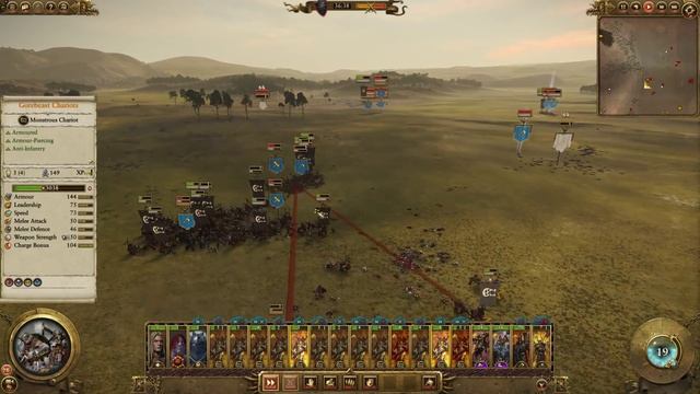 Rating a Gorebeast Chariot Doomstack Disaster смотреть онлайн