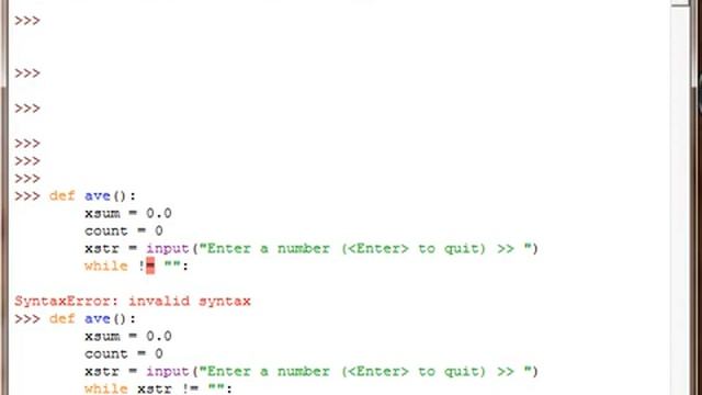 Python Tutorial 9 - While Loops смотреть онлайн
