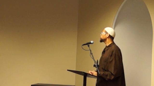This World is Not Your Slice of Heaven | Imam Zaid Shakir смотреть онлайн