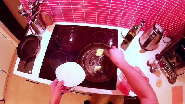 ФОРЕЛЬ. Очень НЕЖНАЯ и СОЧНАЯ радужная форель с пореем в сливках! смотреть онлайн