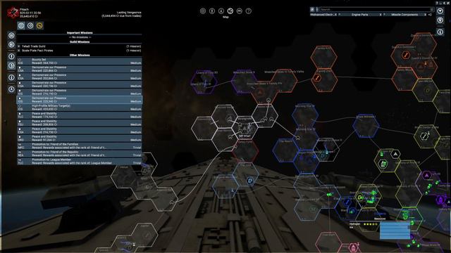 24: Star Wars Interworlds 0.54 Campaign - X4 Foundations смотреть онлайн