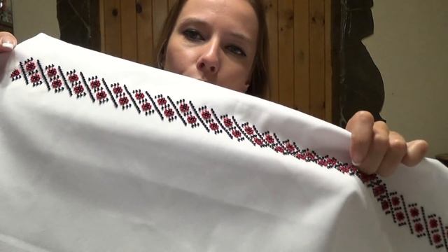 Платье бисером "Вишиті мрії" 31-03. Вышивка готова! смотреть онлайн