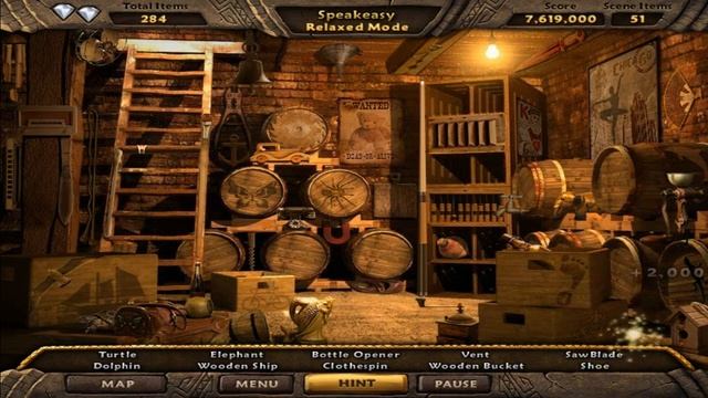 Amazing Adventures Around The World Unlimited Seek & Find (Part 22/25) : Speakeasy смотреть онлайн