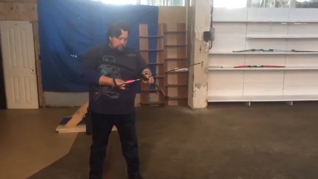 Китайские стрелы Deer Crossing. Спайн 500. Тест на 25 метров смотреть онлайн