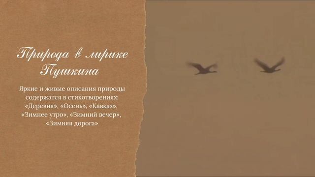 Информинутка «Неподражаемый поэт» смотреть онлайн