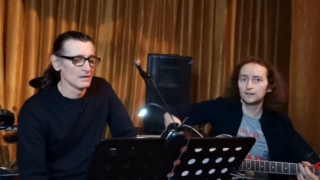 Shik - Заброшенный лес (acoustic cover А. Хоралов) смотреть онлайн