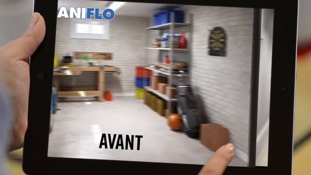 SANIFLO 2015 TV SPOT French смотреть онлайн
