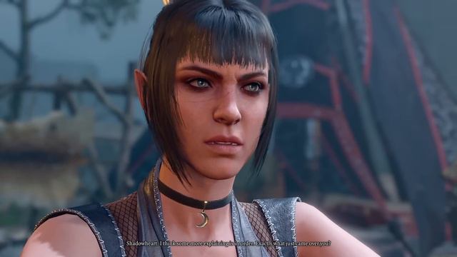 Trying To Bite All Companions - Dark Urge - Baldur's Gate 3 смотреть онлайн