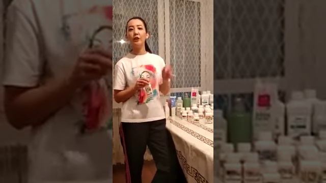 Nutrilite Сарымсақ(чеснок) смотреть онлайн