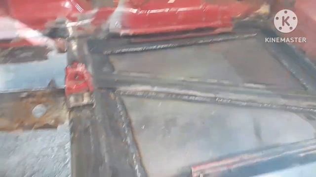 Ремонт днища Гольф 2. смотреть онлайн