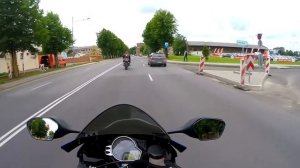 Купил Новый Мотоцикл ЛИТР Honda CBR Fireblade 1000RR-Тест Драйв на Дороге