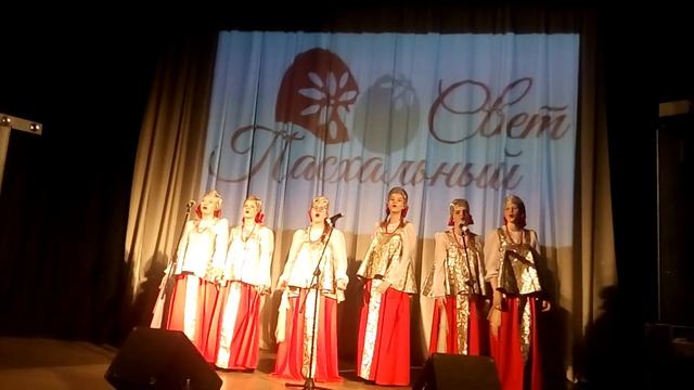 14_Ансамбль «Колечко» - смотреть онлайн