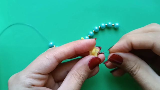 Beaded Bracelet