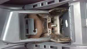 Як натягнути трос ручника #Renault #Megane