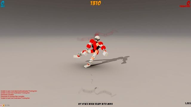 [Tutorial] Toribash - How to cork in -30 смотреть онлайн