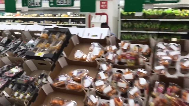 VLOG: АШАН. ЛЕРУА МЕРЛЕН. С ЛЕЛЕЙ ЗА ПОКУПКАМИ. смотреть онлайн