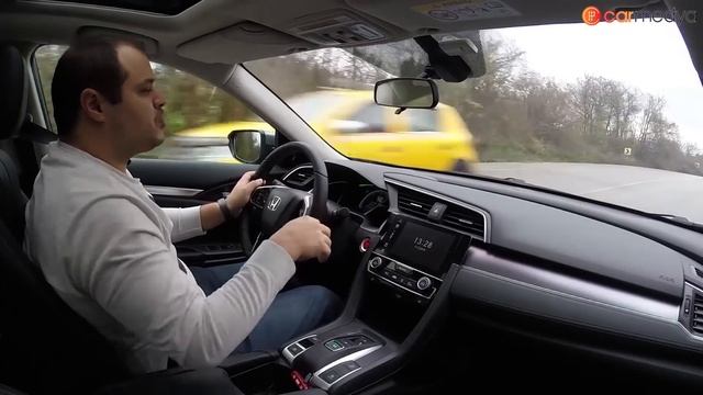 Kararı çok zor verdik! | Ford Focus Sedan vs Honda Civic Sedan - 2019 смотреть онлайн