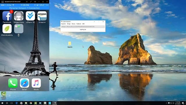 Install Ipa File On IPhone Using Cydia Impactor