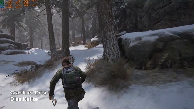 Asus Tuf Gaming A15 | Ryzen 7 7735HS - RTX 4050 | FPS ve Sıcaklık Testi #2 смотреть онлайн