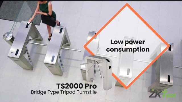 ZK Teco TS200 смотреть онлайн