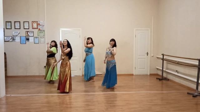 Чарующий Восток. Студія танцю " Dream Dance" м.Шостка смотреть онлайн